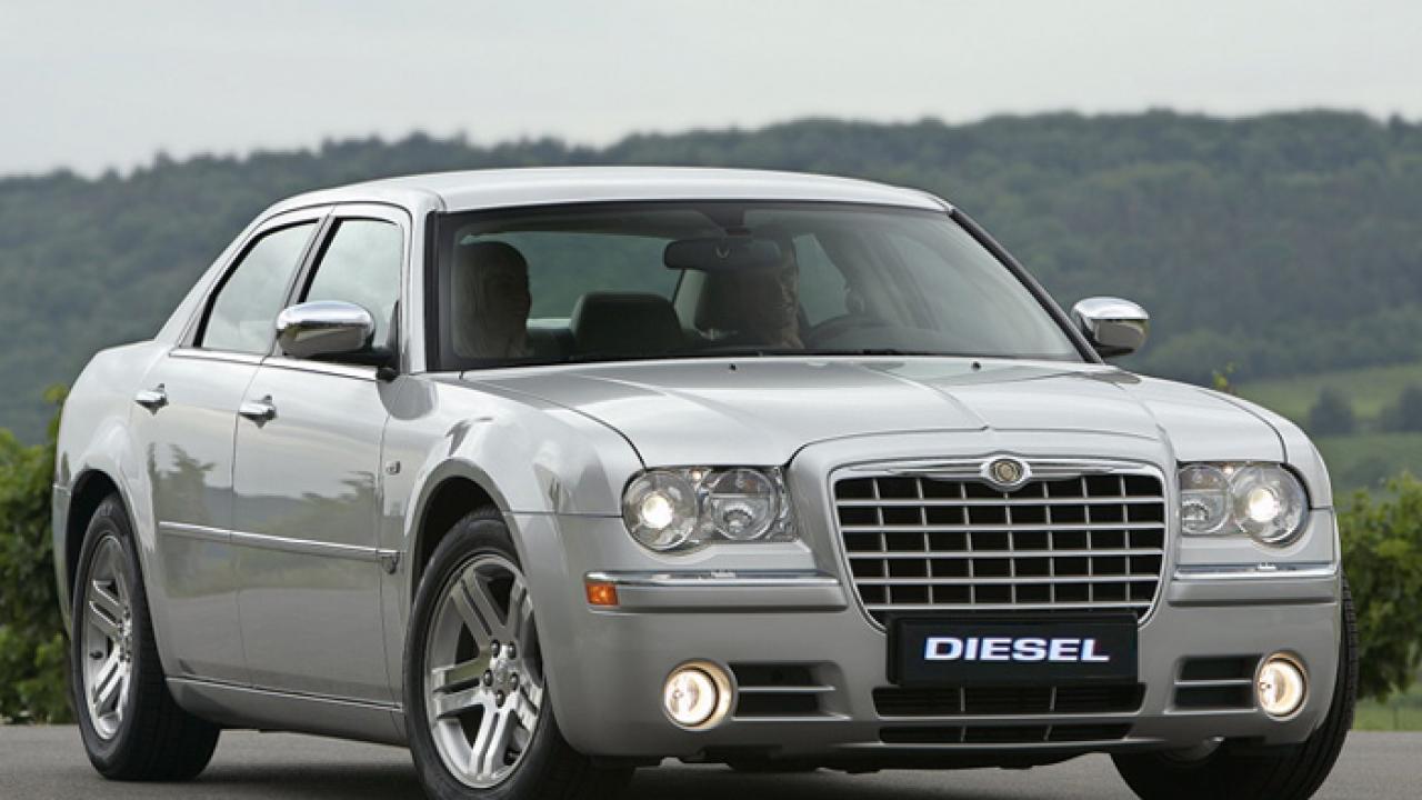 Mua bán Chrysler 300C 2008 giá 550 triệu  3480250